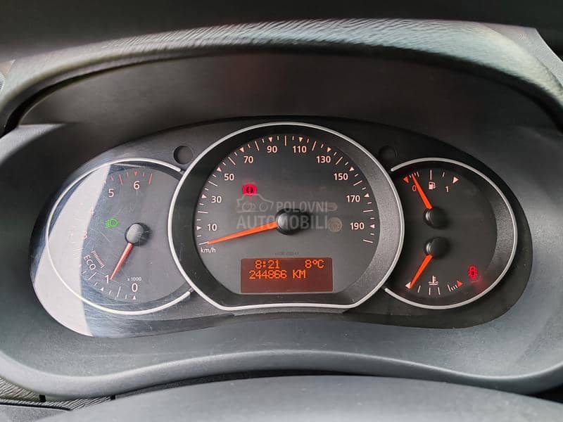 Renault Kangoo 1.5 DCI