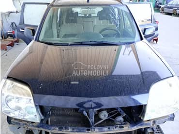 Prednjica za Nissan X-Trail od 2001. do 2013. god.