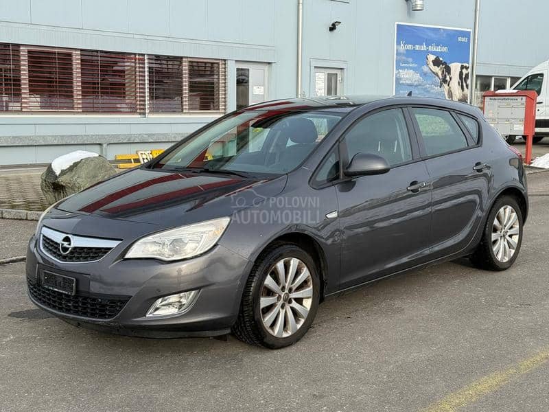 Opel Astra J 1.4