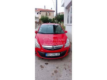 Opel Corsa C 0pel corsa c