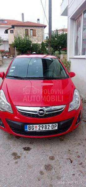 Opel Corsa C 0pel corsa c