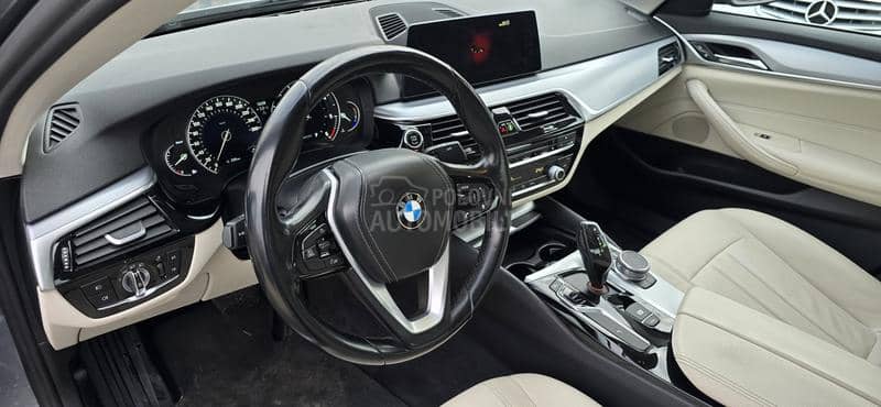 BMW 520 d