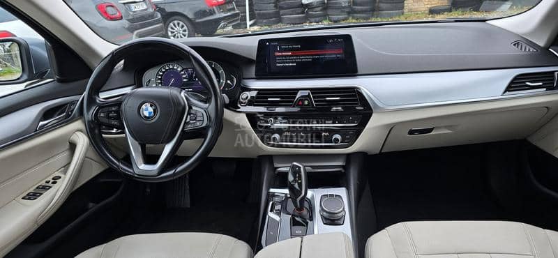 BMW 520 d