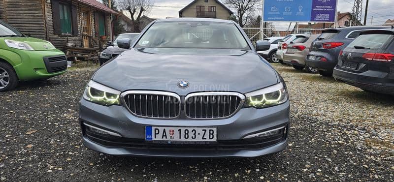 BMW 520 d