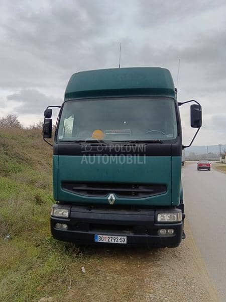 Renault Premium/komplet