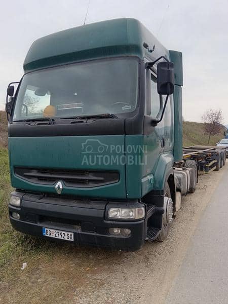 Renault Premium/komplet