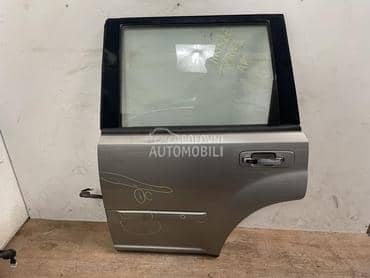 Vrata zadnja leva za Nissan X-Trail od 2001. do 2013. god.