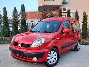 Renault Kangoo 1.6 16v 134000 CH