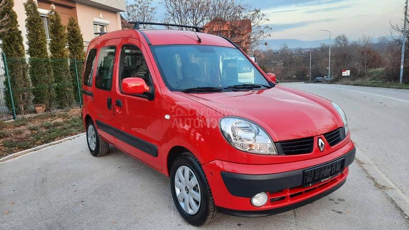 Renault Kangoo 1.6 16v 134000 CH