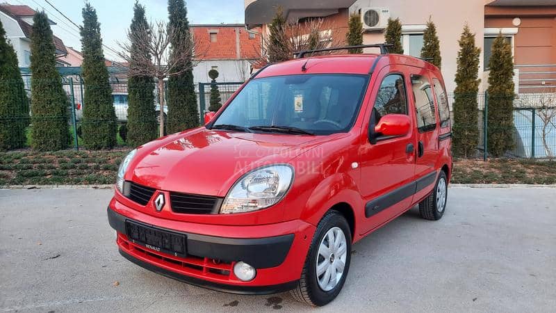 Renault Kangoo 1.6 16v 134000 CH