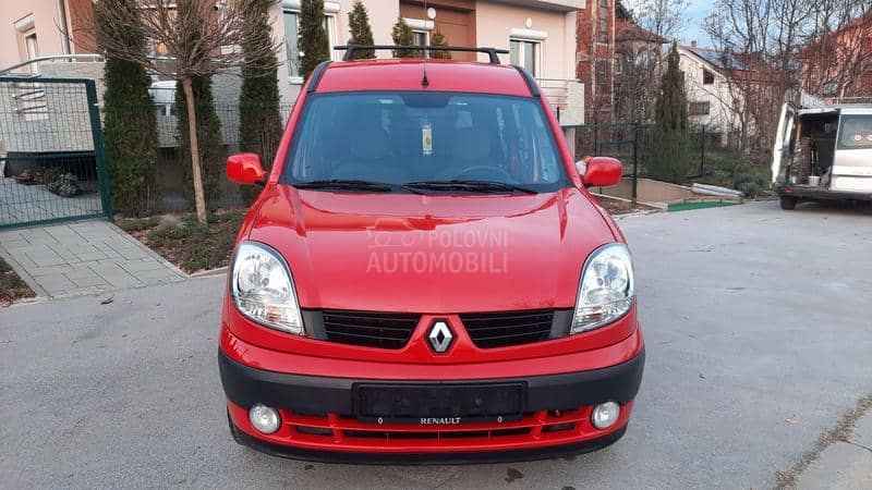 Renault Kangoo 1.6 16v 134000 CH