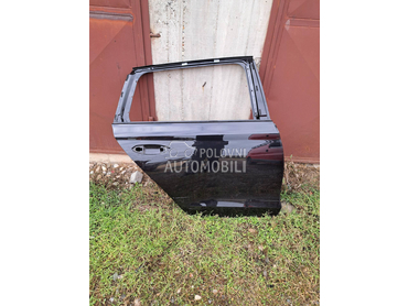 Vrata za Škoda Octavia