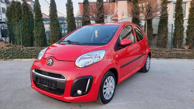 Citroen C1 1.0i /LED/ CH