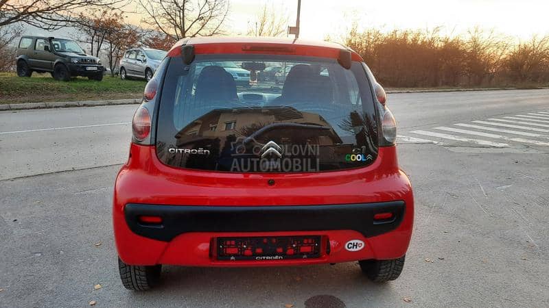 Citroen C1 1.0i /LED/ CH