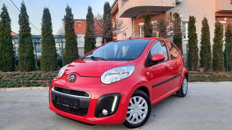 Citroen C1 1.0i /LED/ CH