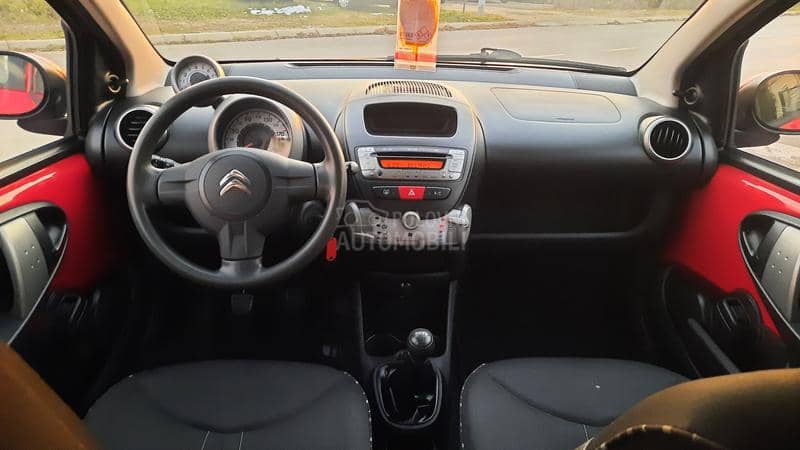 Citroen C1 1.0i /LED/ CH