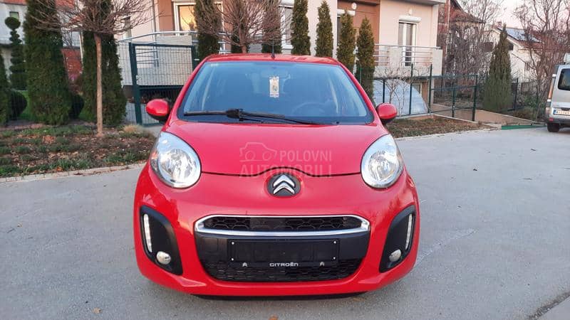 Citroen C1 1.0i /LED/ CH