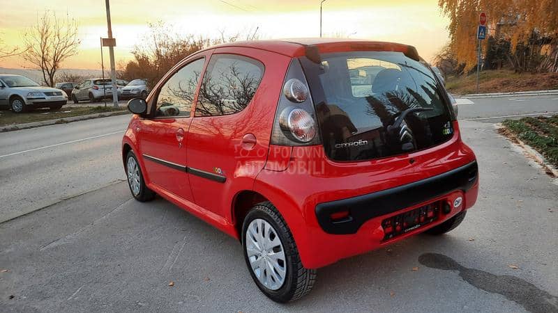 Citroen C1 1.0i /LED/ CH