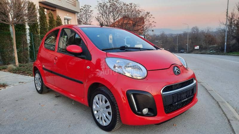 Citroen C1 1.0i /LED/ CH