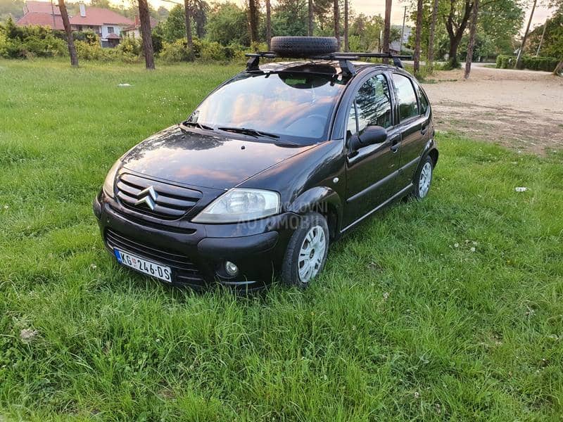 Citroen C3 1.4 HDI