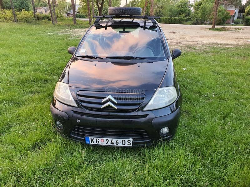 Citroen C3 1.4 HDI