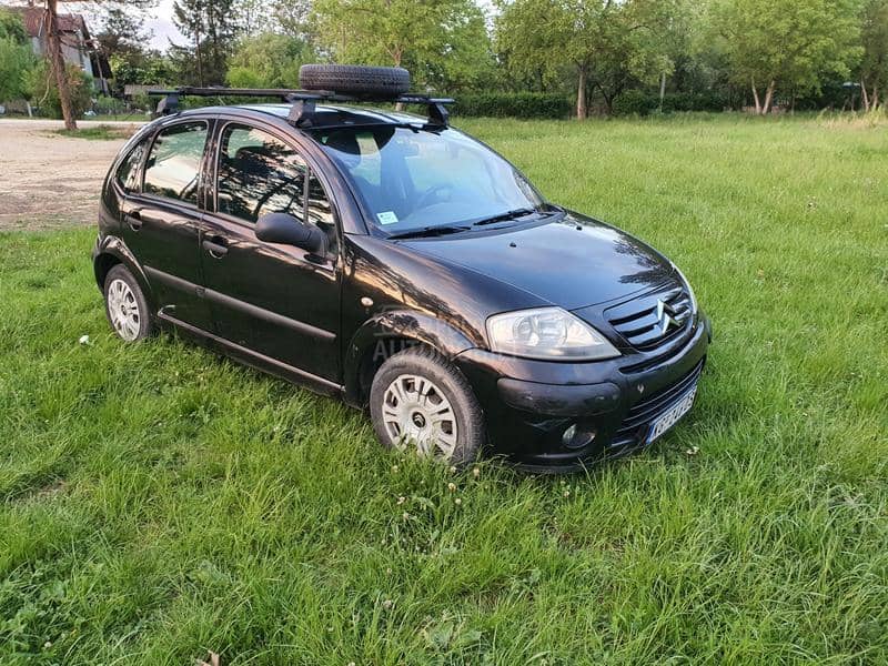 Citroen C3 1.4 HDI