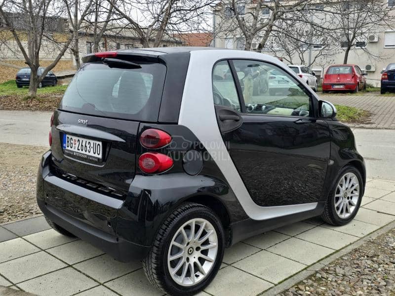 Smart ForTwo 1.0