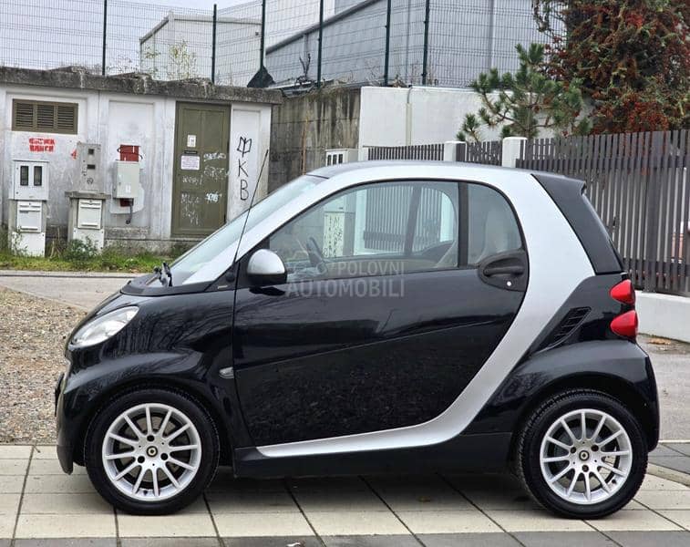 Smart ForTwo 1.0