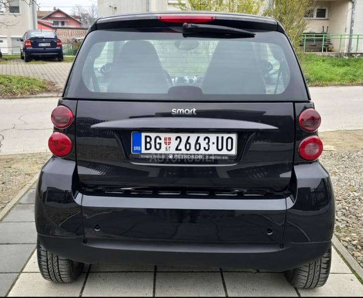 Smart ForTwo 1.0