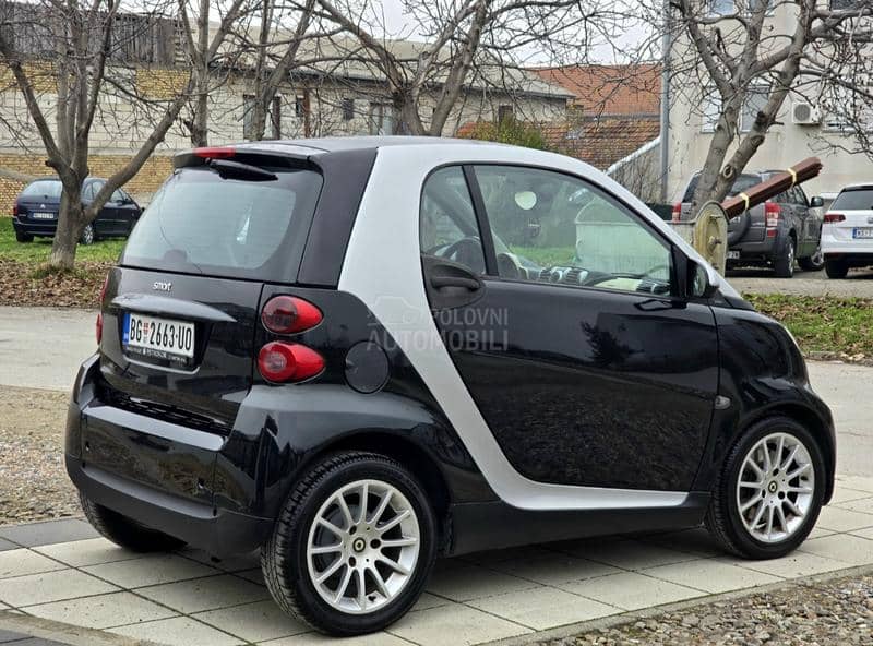 Smart ForTwo 1.0