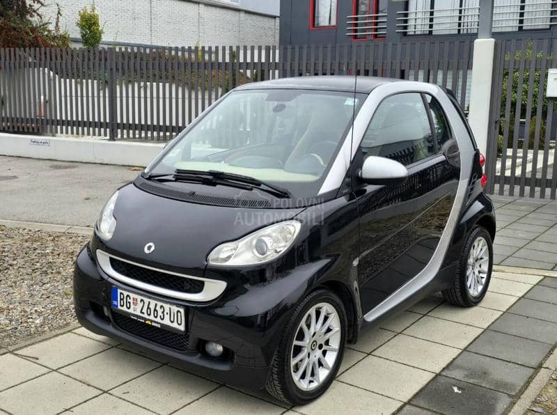 Smart ForTwo 1.0