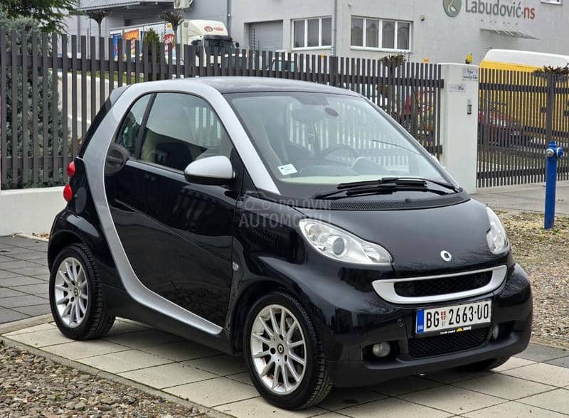 Smart ForTwo 1.0