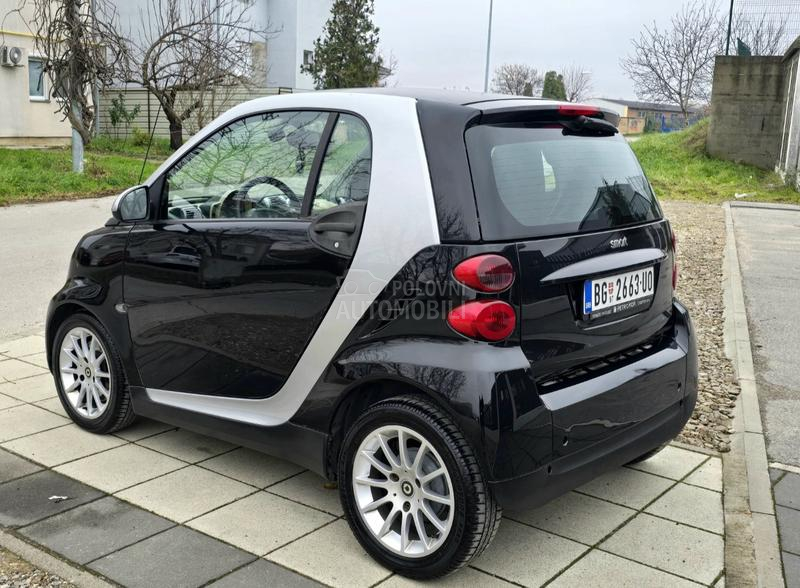 Smart ForTwo 1.0