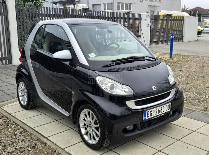 Smart ForTwo 1.0