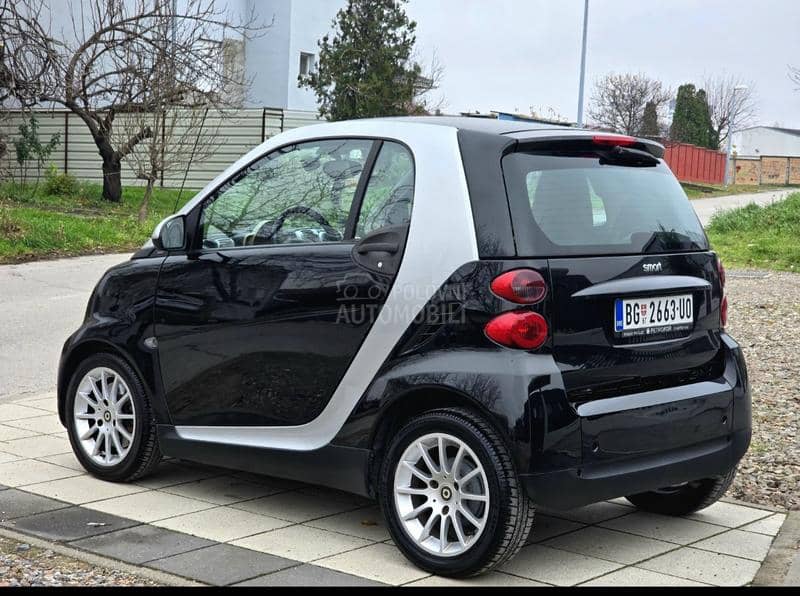 Smart ForTwo 1.0