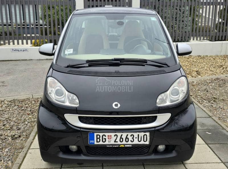 Smart ForTwo 1.0