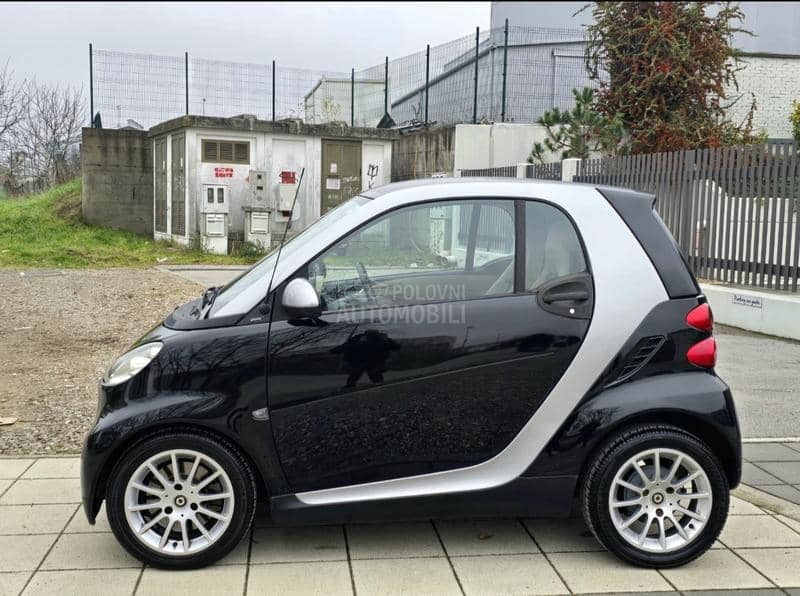 Smart ForTwo 1.0