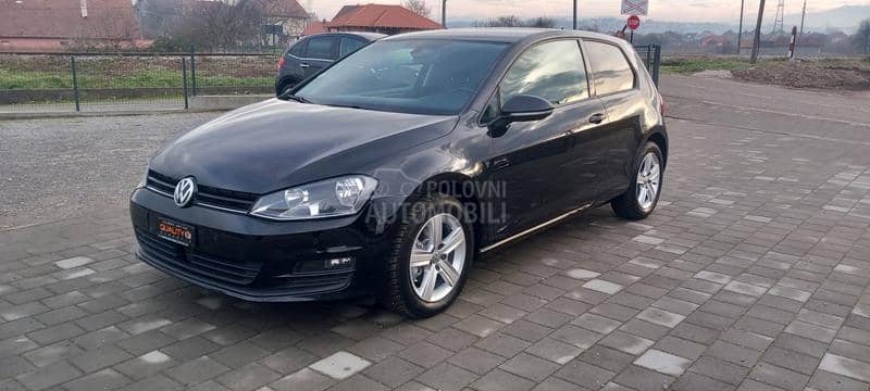 Volkswagen Golf 7 1.6 TDI