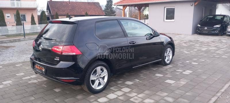 Volkswagen Golf 7 1.6 TDI