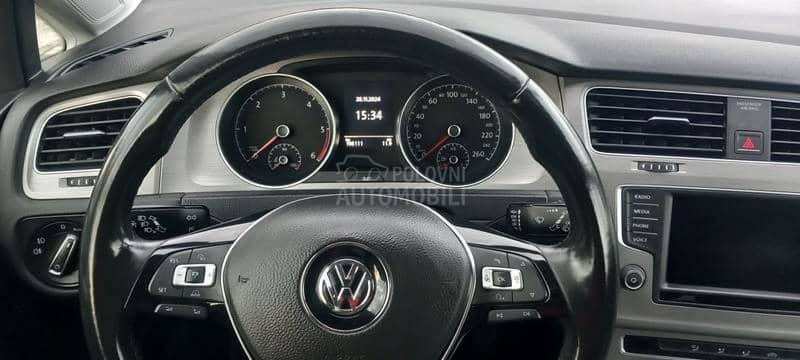 Volkswagen Golf 7 1.6 TDI