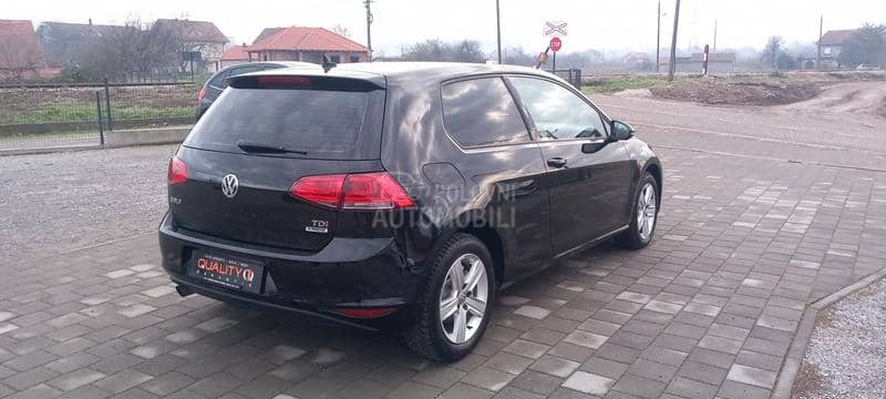 Volkswagen Golf 7 1.6 TDI