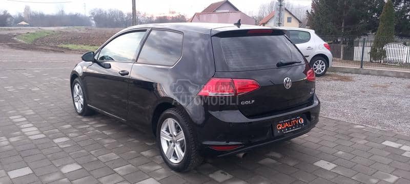 Volkswagen Golf 7 1.6 TDI