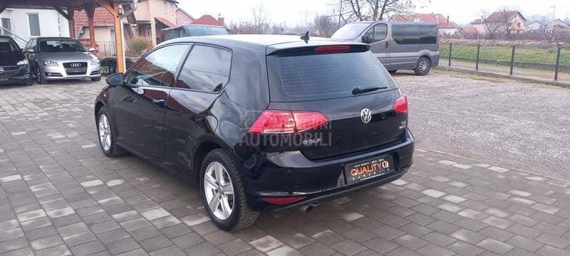 Volkswagen Golf 7 1.6 TDI