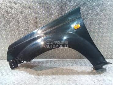 Levo krilo za Nissan X-Trail od 2001. do 2013. god.