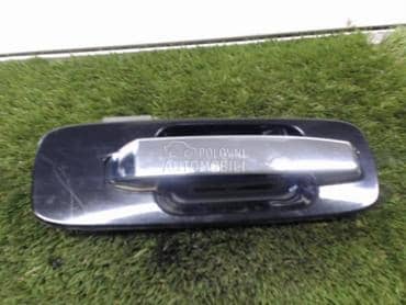 Brava spoljna za Nissan X-Trail od 2001. do 2013. god.