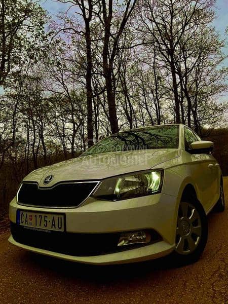 Škoda Fabia 