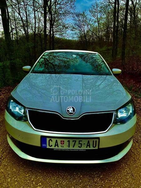 Škoda Fabia 