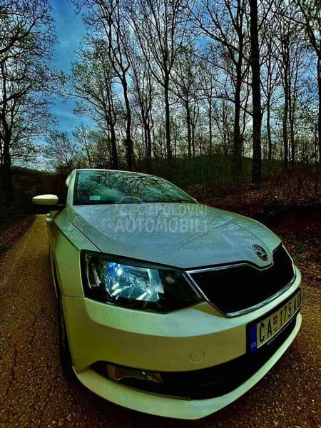 Škoda Fabia 