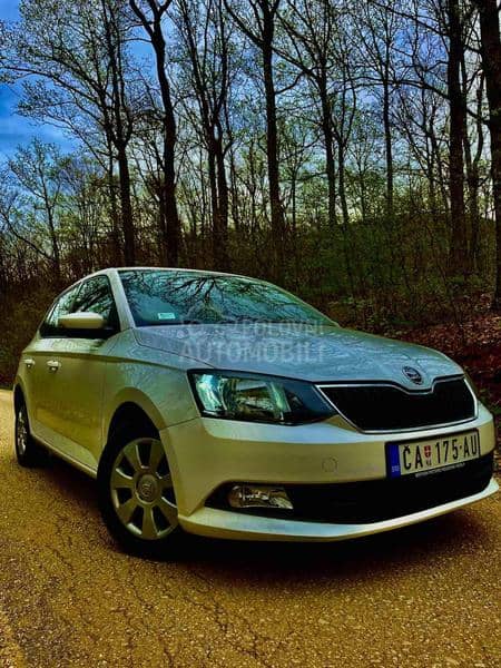 Škoda Fabia 