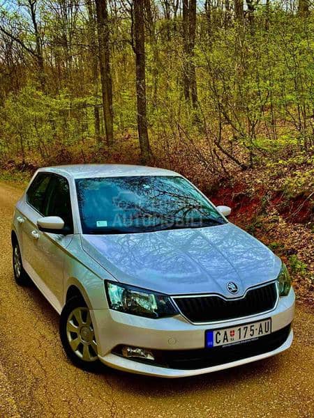 Škoda Fabia 